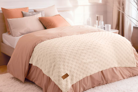 à utiliser sur un lit ou un canapé