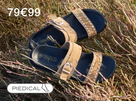 mules piedical à 79€99
