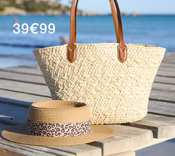 sac tressé à 39€99